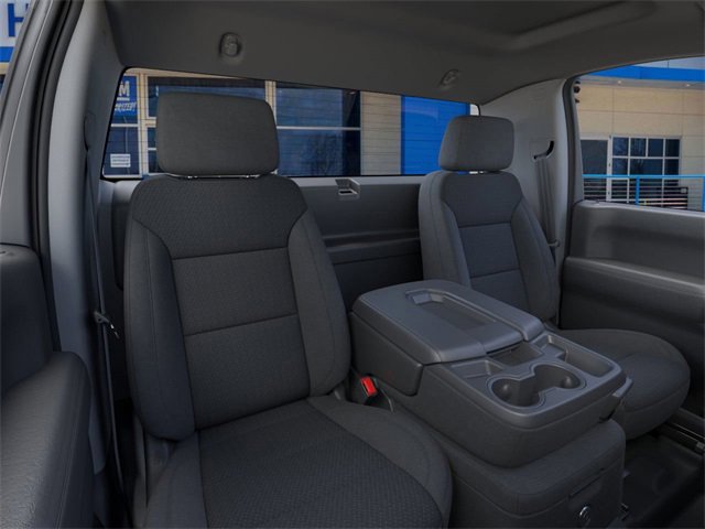 2026 Chevrolet Silverado 1500 photo 16