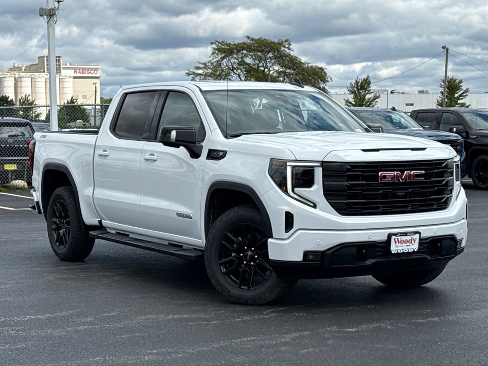 2026 GMC SIERRA - Image 1