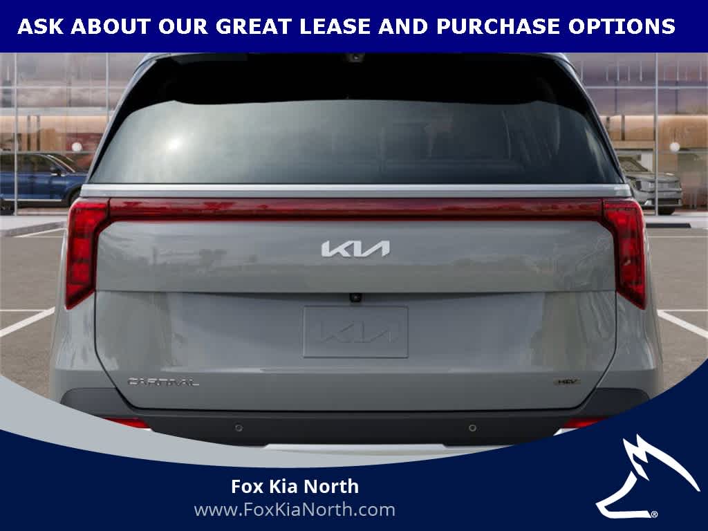 2026 Kia Carnival EX photo 23