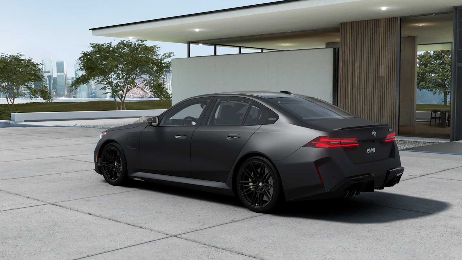 2026 Bmw M5 5 photo 2