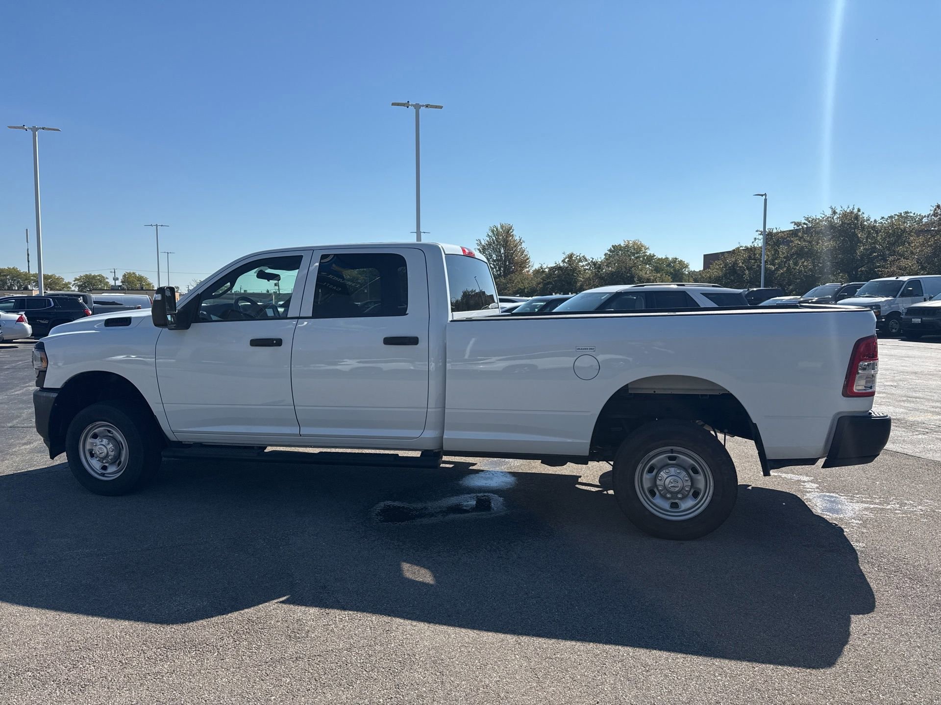 2024 Ram 2500 Tradesman photo 7