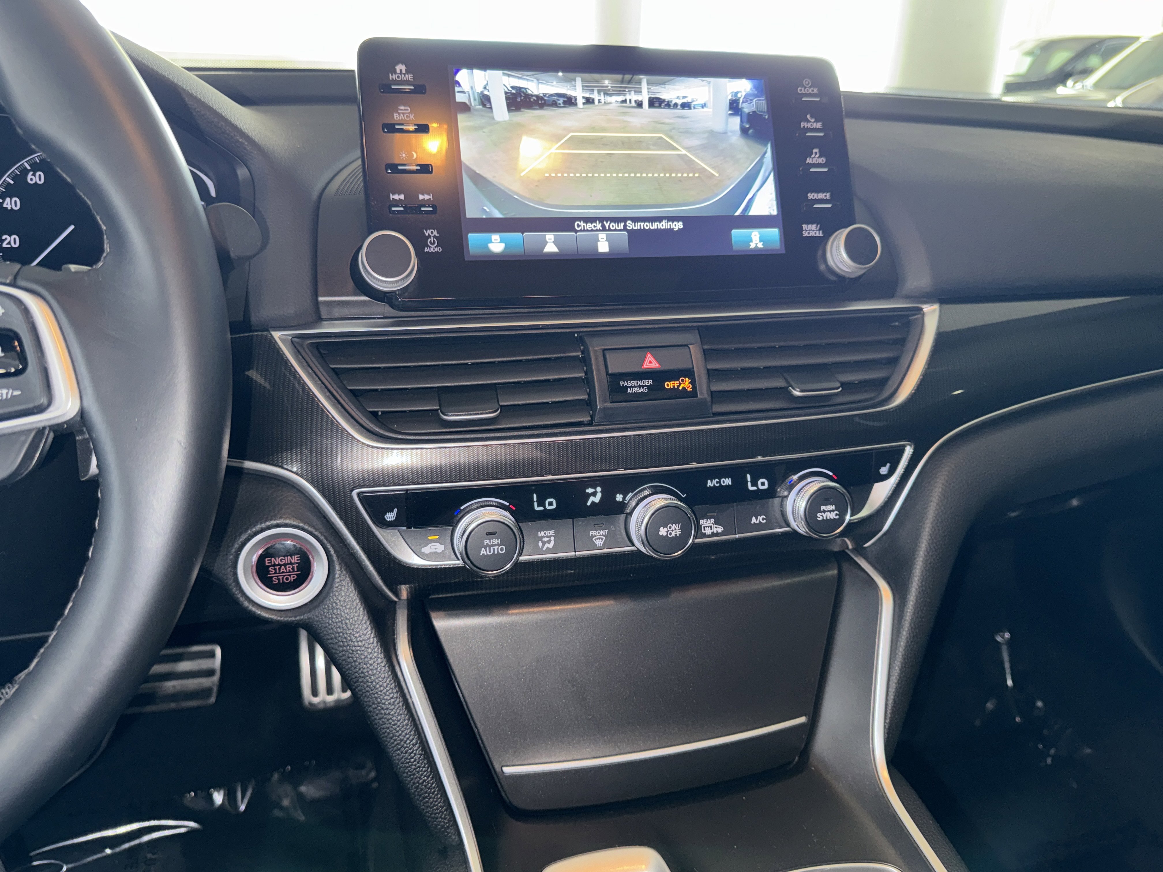 2022 Honda Accord Sport 2.0T photo 9