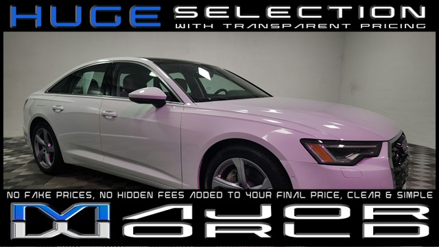 2024 Audi A6 Premium Plus's photo