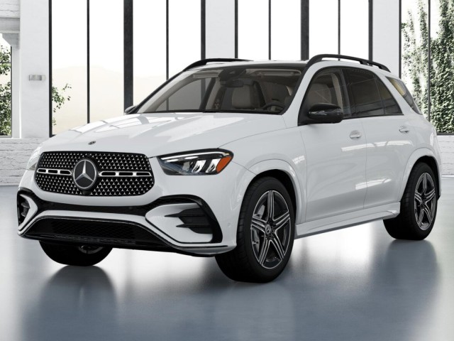 2025 Mercedes-Benz GLE