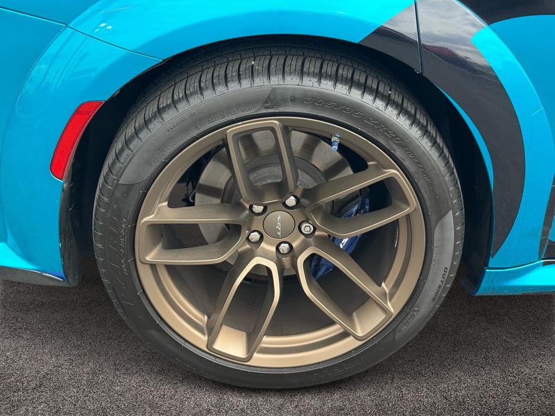 2023 Dodge Charger SRT8 Hellcat Widebody photo 8