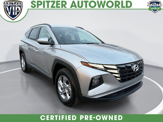 2023 Hyundai Tucson SEL's photo