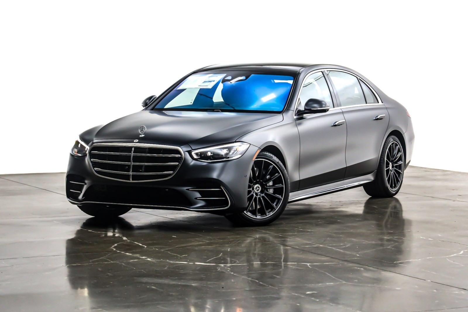 2026 Mercedes-Benz S-Class