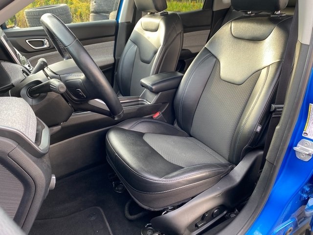 2022 Jeep Compass Latitude photo 19