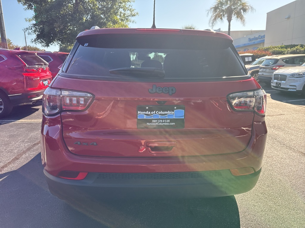 2025 Jeep Compass Altitude Special Edition photo 2