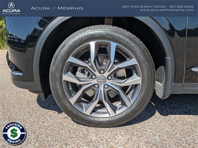 2022 Acura MDX Technology photo 9