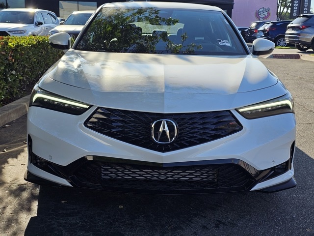 2026 Acura Integra A-Spec photo 4