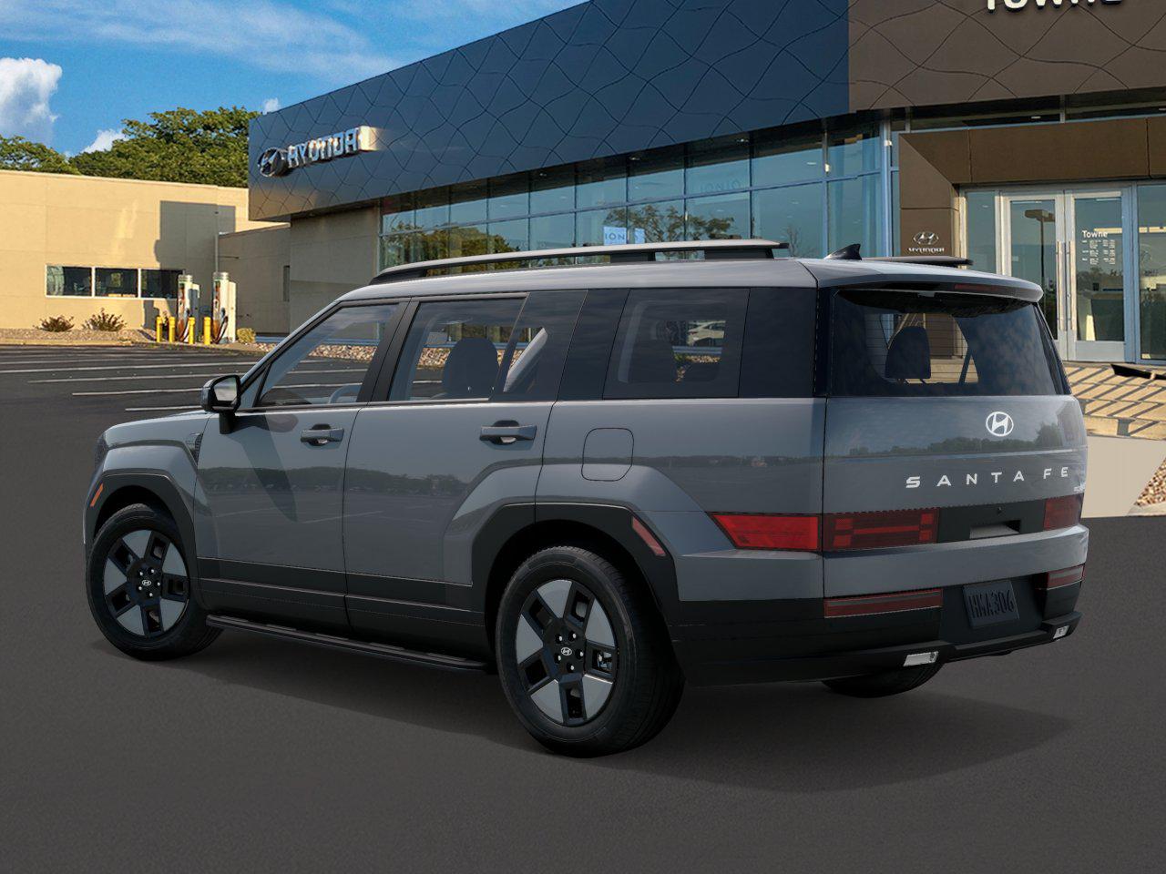 2026 Hyundai Santa Fe SEL photo 2