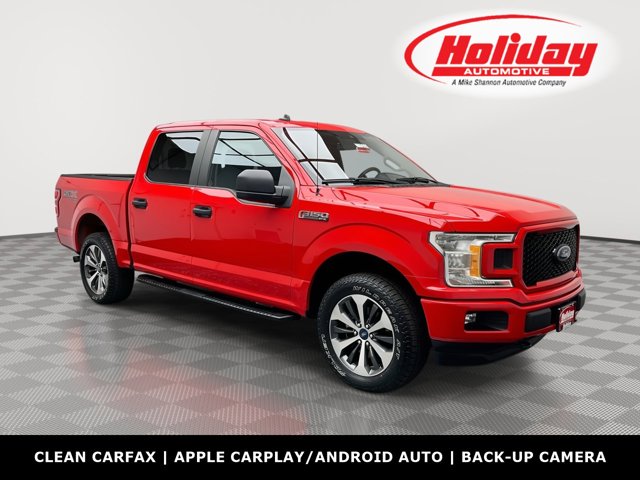 2020 Ford F-150 XL's photo