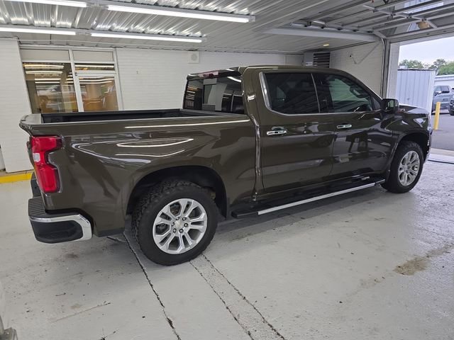 2023 Chevrolet Silverado 1500 LTZ photo 5