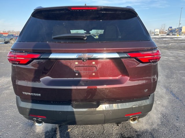 2022 Chevrolet Traverse Cloth photo 3