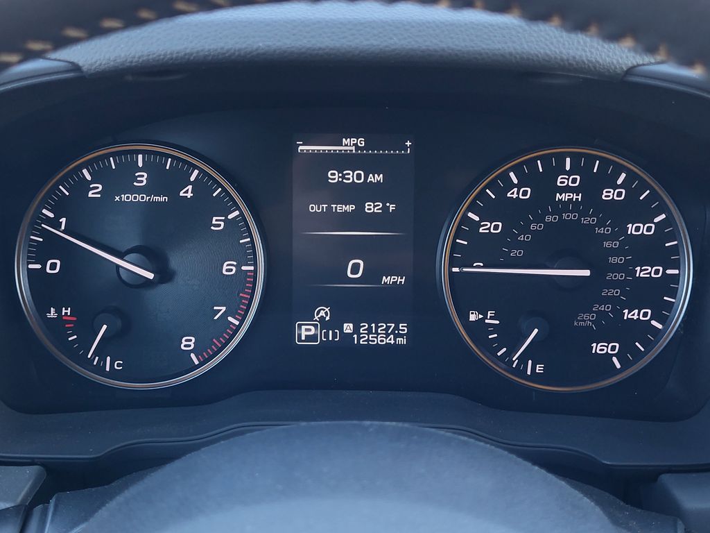 2024 Subaru Crosstrek Wilderness photo 13