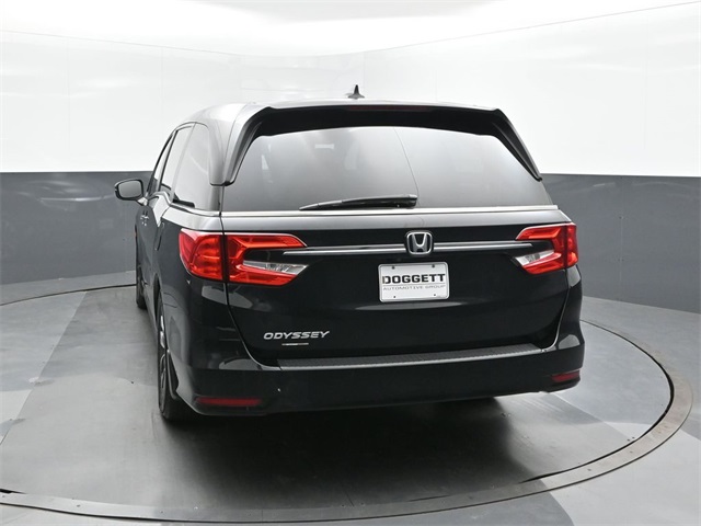 2022 Honda Odyssey EX-L photo 8