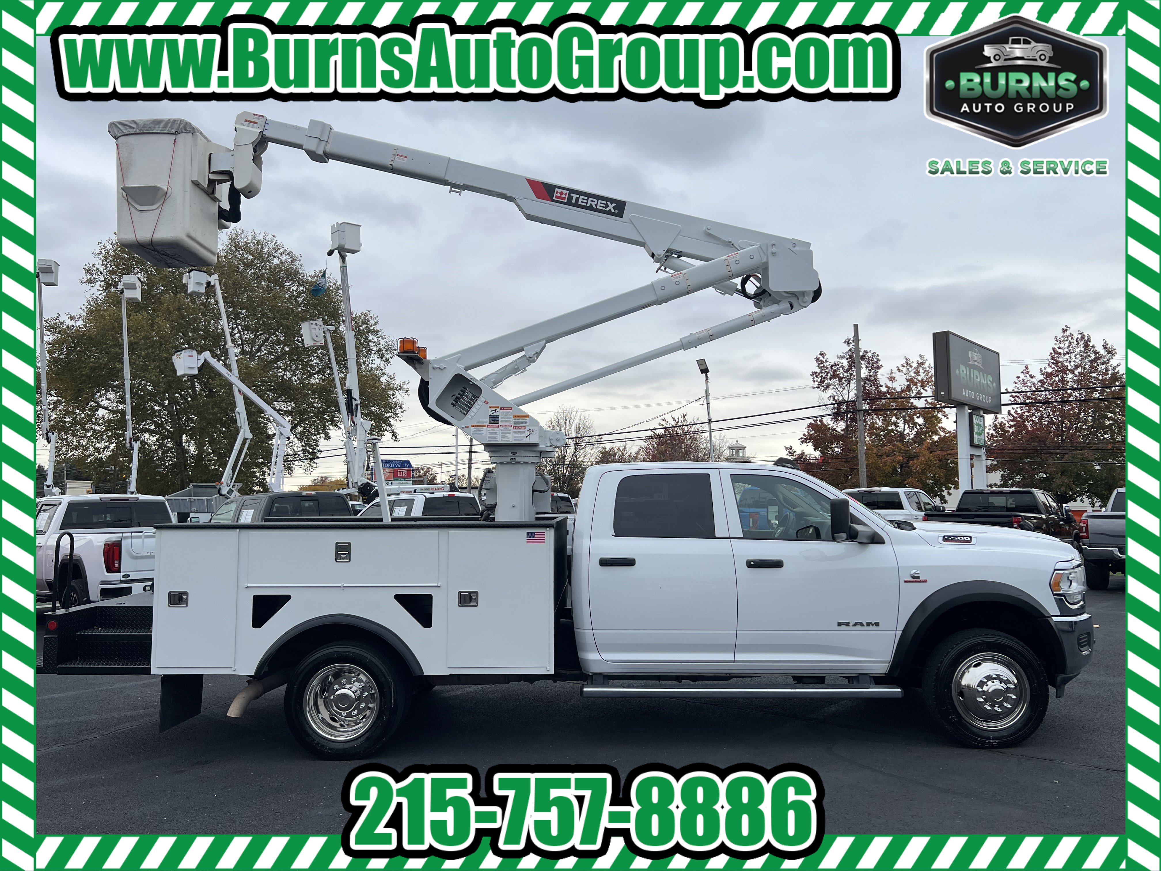 2019 RAM Ram 5500 Chassis Cab Tradesman's photo
