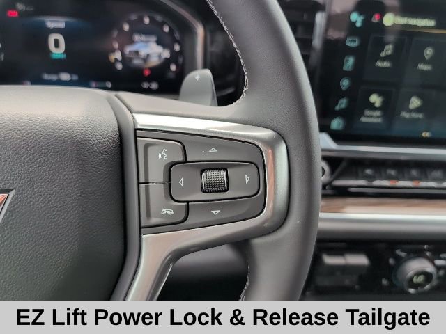2026 Chevrolet Silverado 1500 LT Trail Boss photo 5