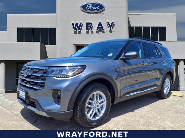 2025 Ford Explorer