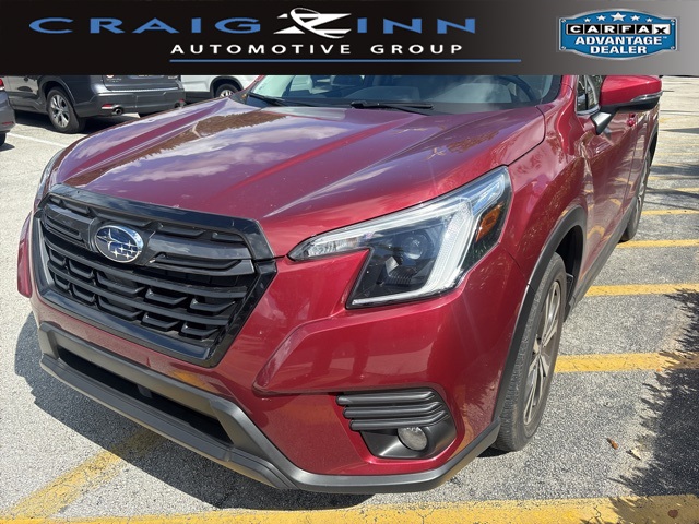 2023 Subaru Forester Limited