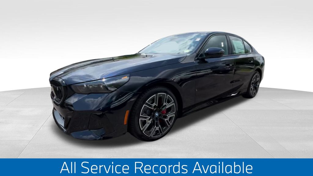 2025 Bmw i5 xDrive40 photo 4