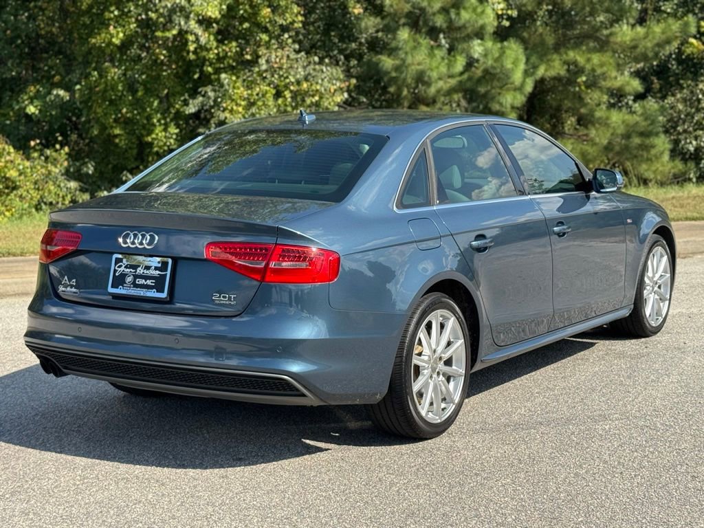 2016 Audi A4 S line Quattro Premium Plus photo 15