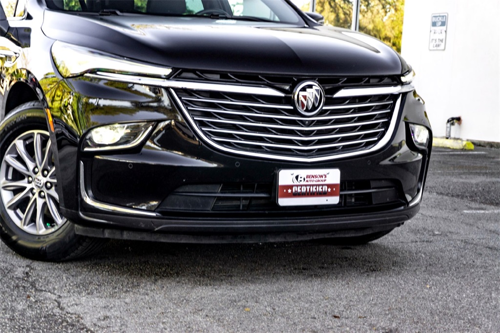 2024 Buick Enclave Premium photo 2