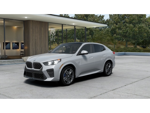 2026 BMW X2 28i's photo