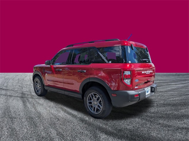 2025 Ford Bronco Sport Big Bend photo 4