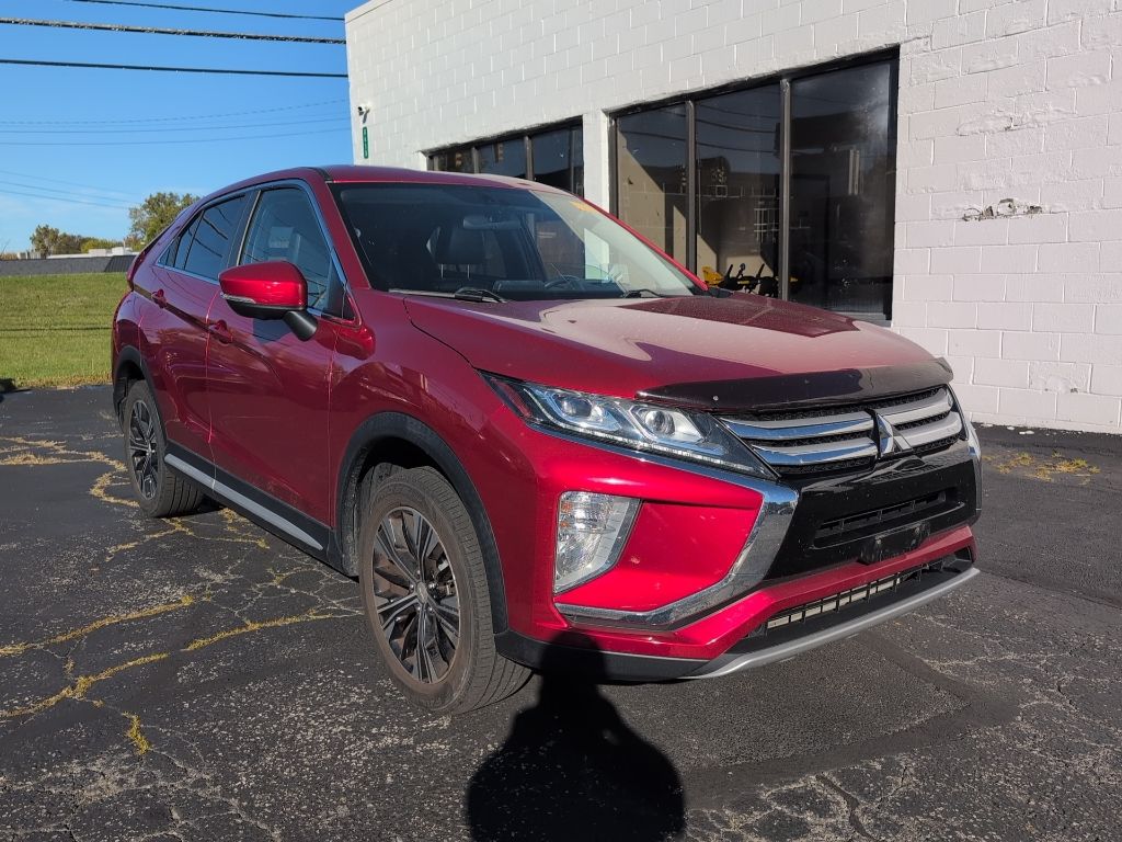 2019 Mitsubishi Eclipse Cross SEL