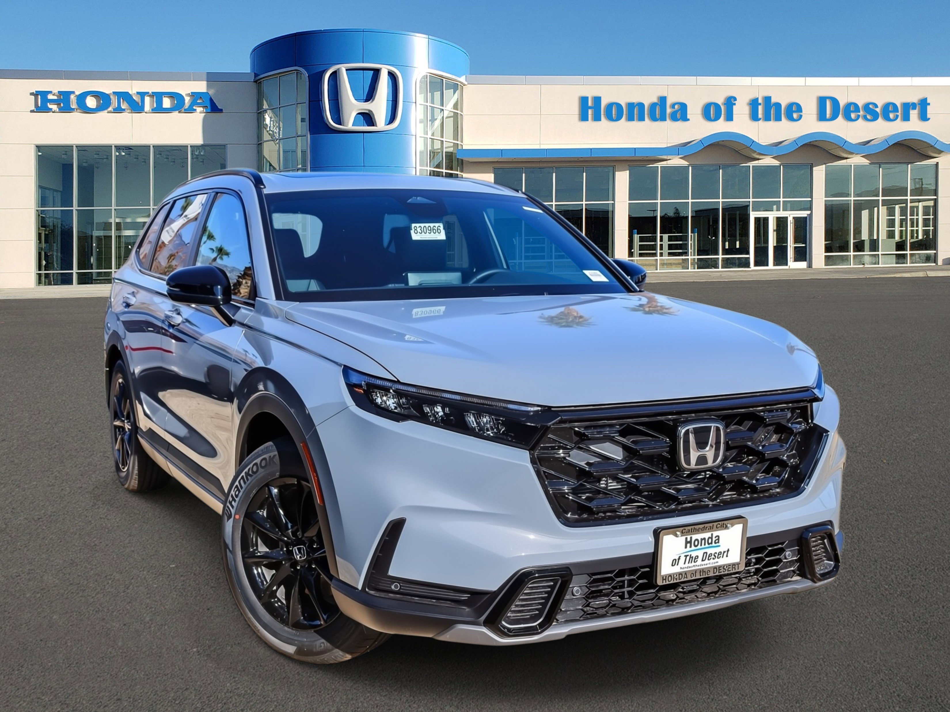2026 Honda CR-V Sport-L's photo