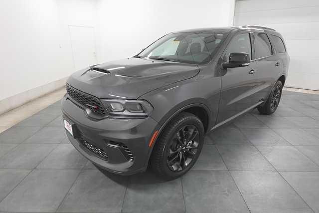 2026 Dodge Durango GT Plus photo 3