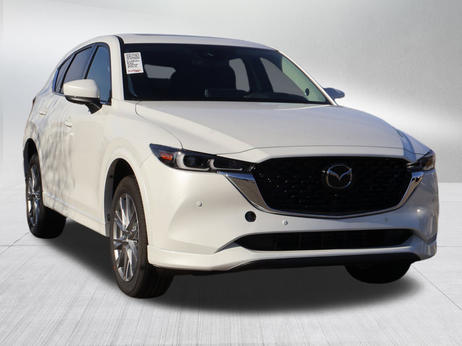 2025 Mazda CX-5 S Premium Plus package's photo