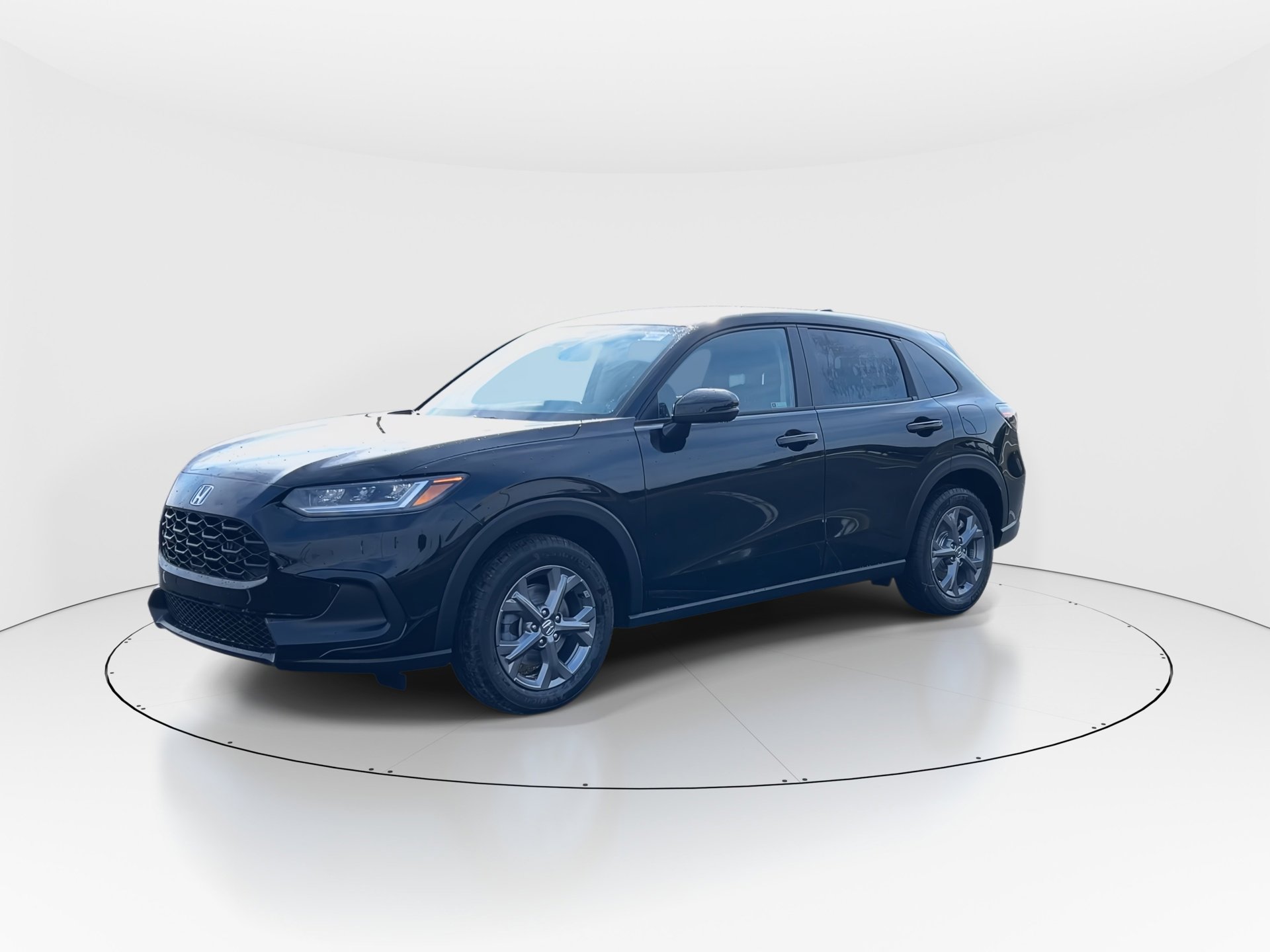 2026 Honda HR-V LX photo 4