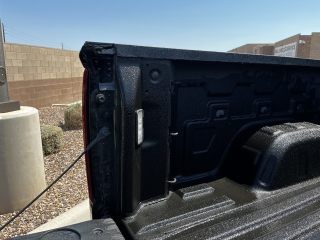 2022 Chevrolet Silverado 1500 LT Trail Boss photo 3