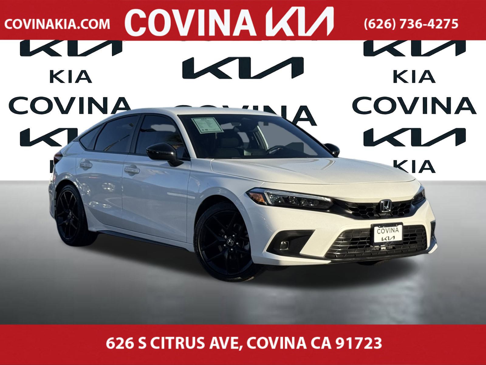 2024 Honda Civic Hatchback Sport's photo