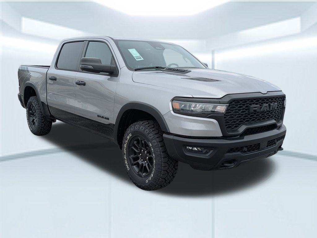 2025 Ram 1500 Rebel photo 7