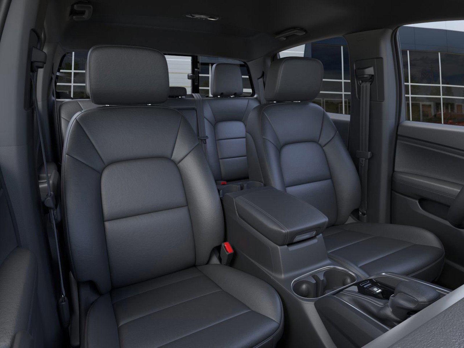 2025 Gmc Canyon Elevation photo 14