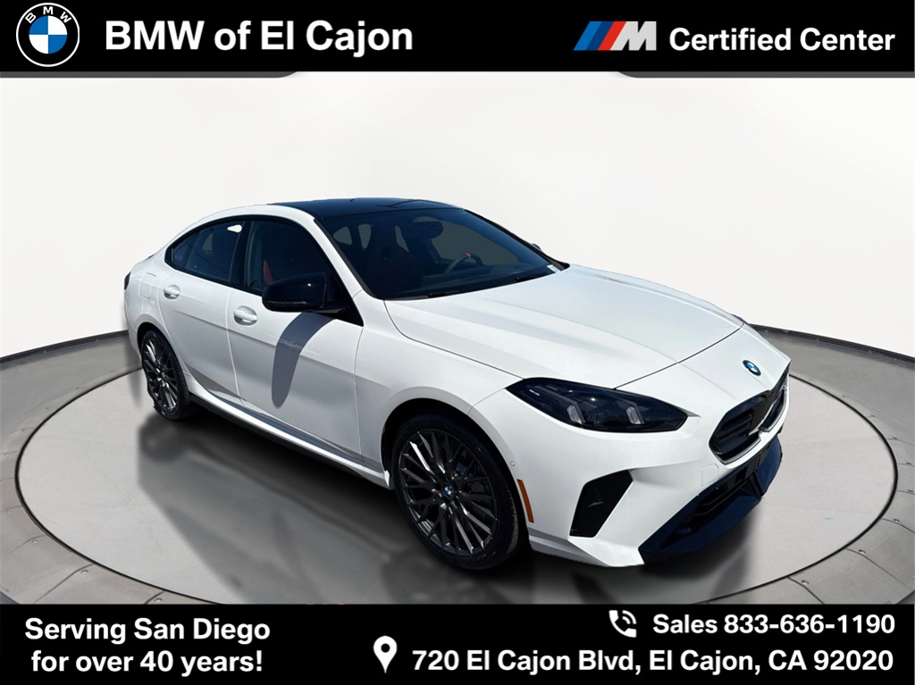 2025 BMW 2 Series