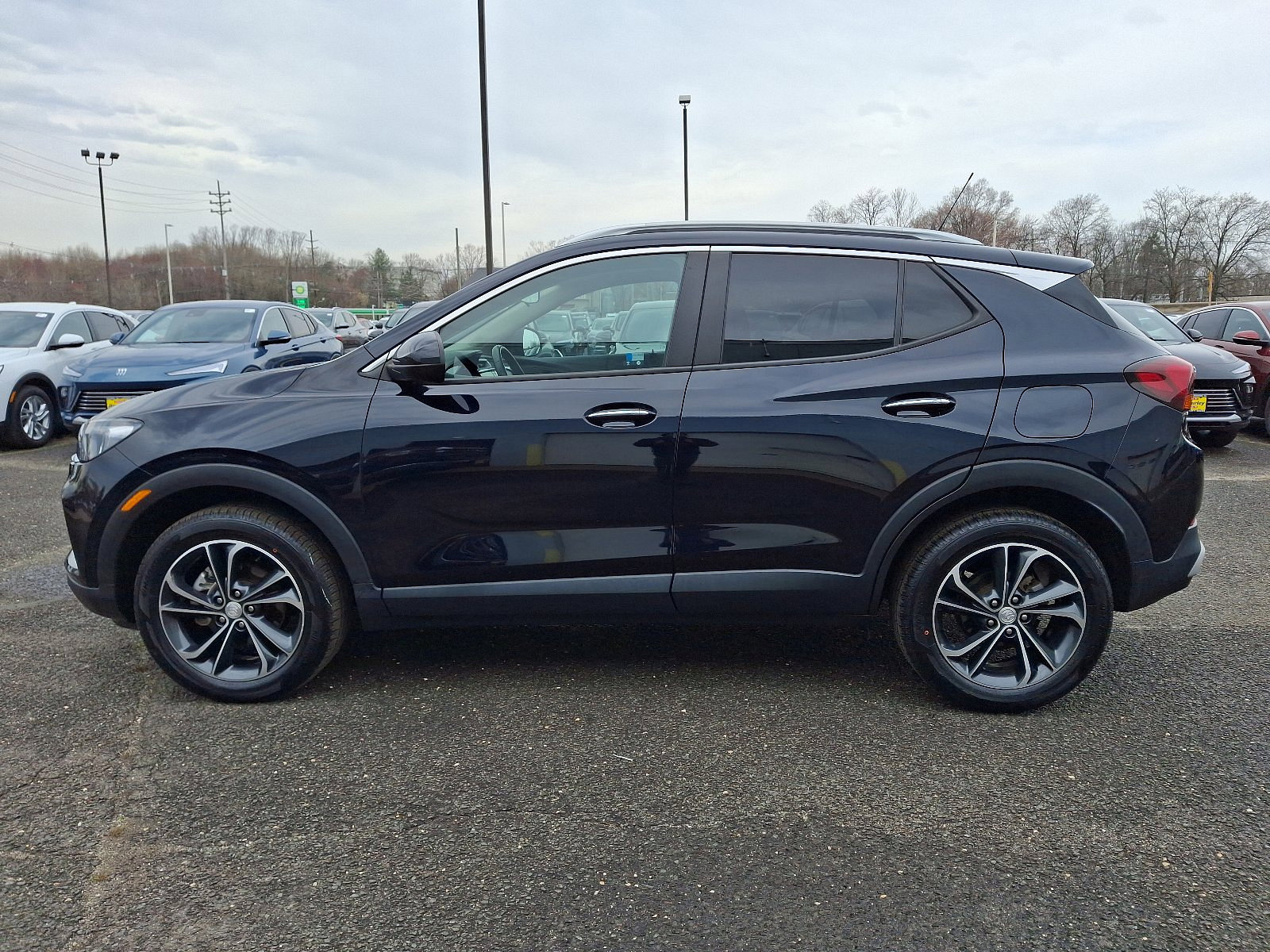 2021 Buick Encore Select photo 4