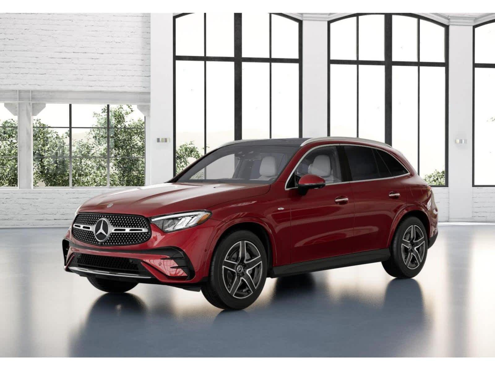 2026 Mercedes Benz GLC 350e 4MATIC photo 38