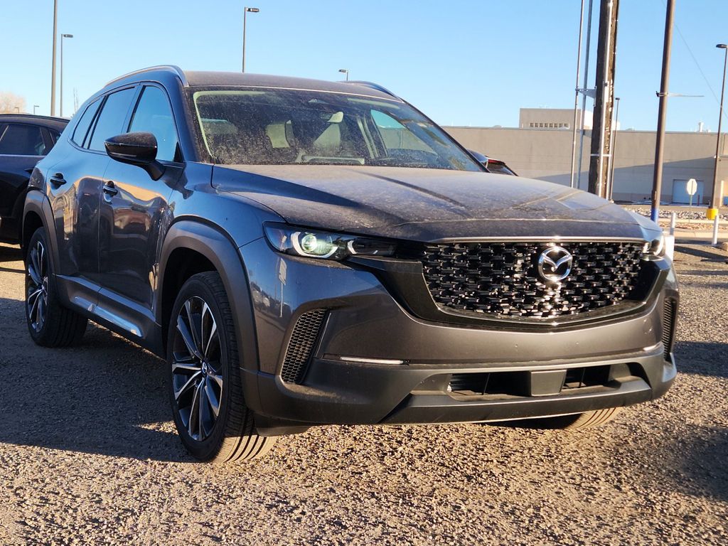 2025 Mazda CX-50 2.5 Premium Plus photo 4