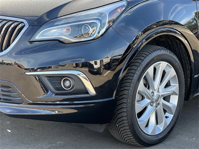 2017 Buick Envision Premium I photo 8