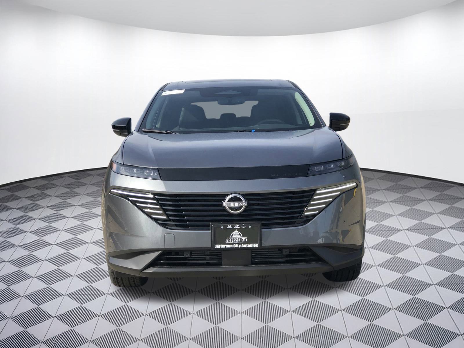 2025 Nissan Murano SL photo 2