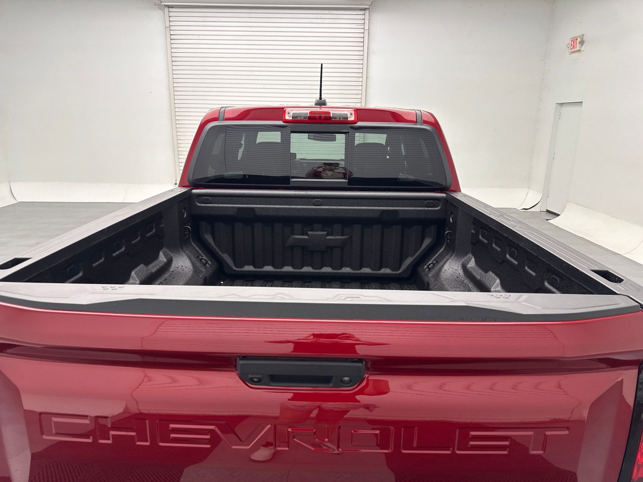 2026 Chevrolet Colorado Z71 photo 24