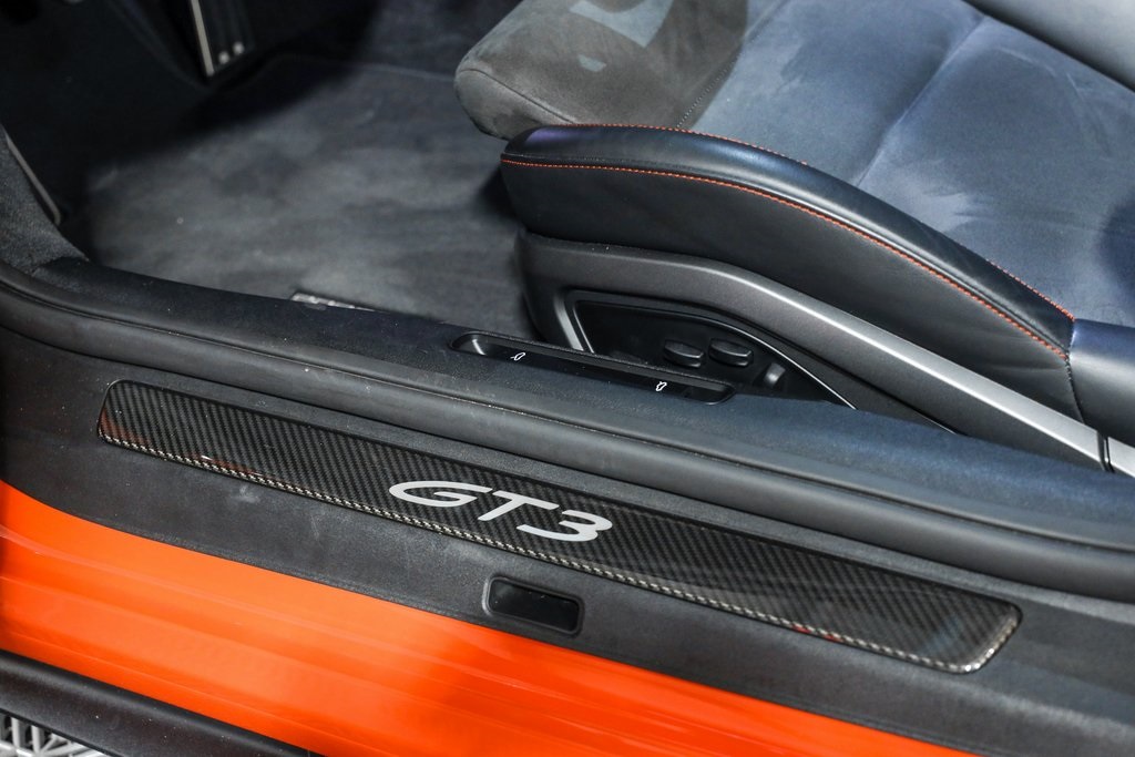 2022 Porsche 911 GT3 photo 33