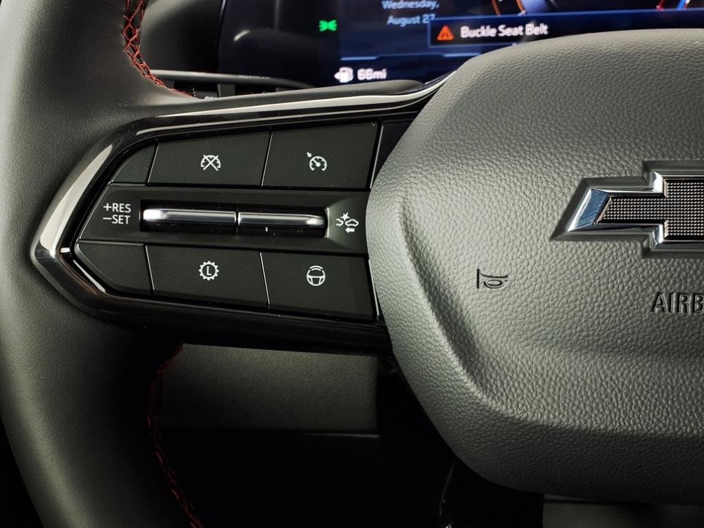 2026 Chevrolet Traverse RS photo 10