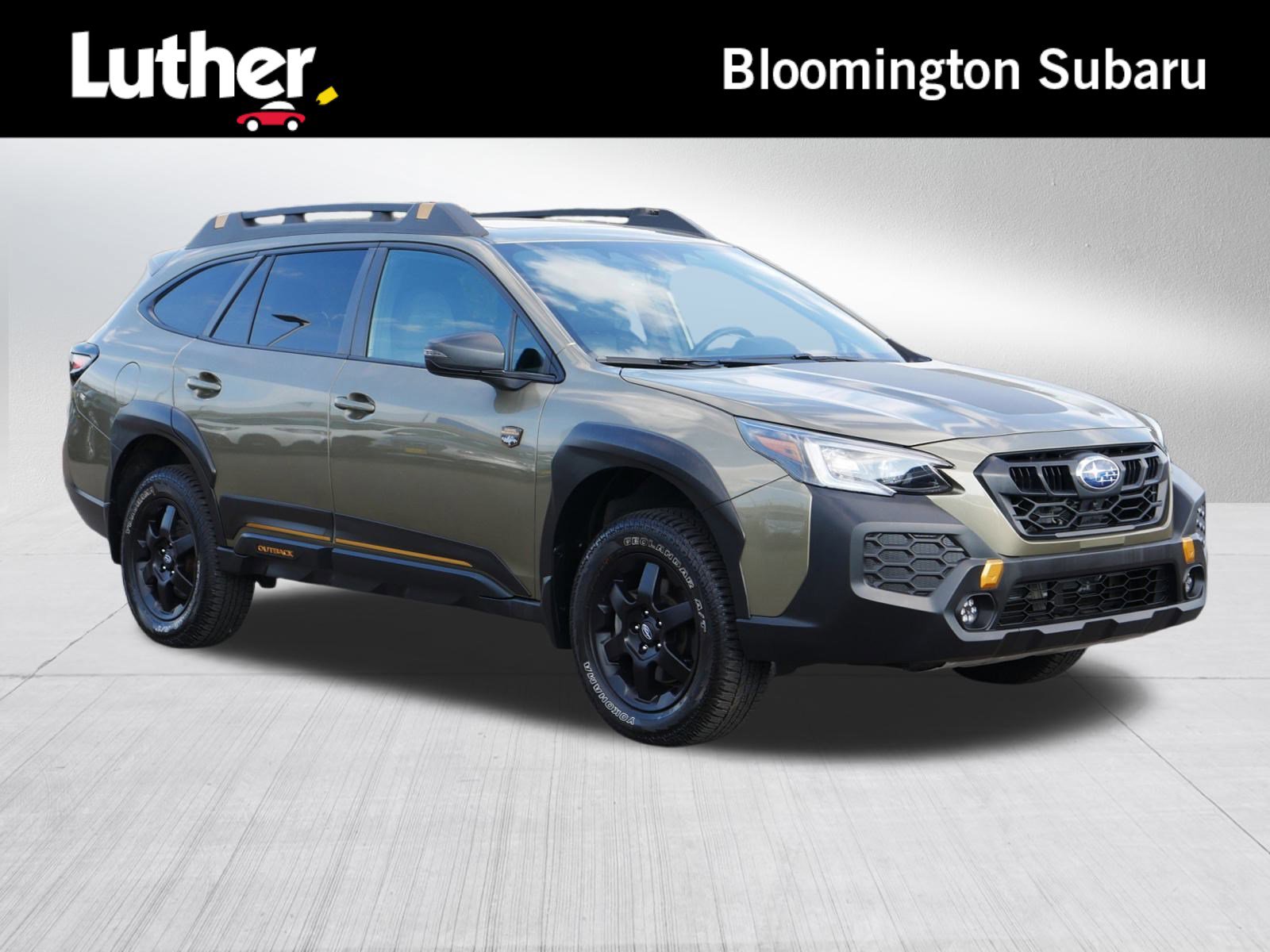 2024 Subaru Outback