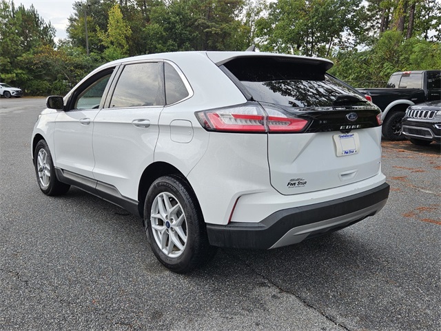 2022 Ford Edge SEL photo 9